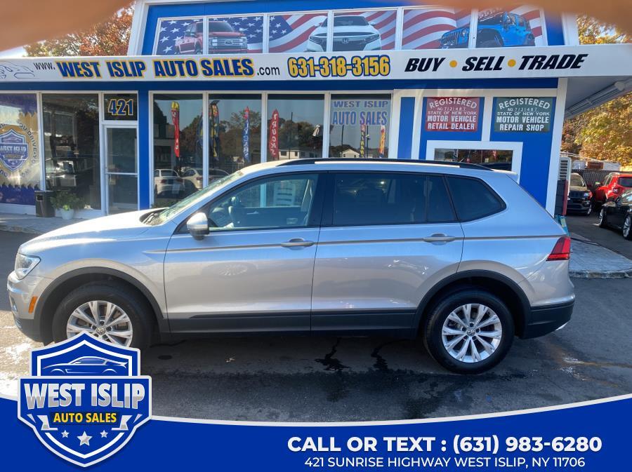Thumbnail image of 2020 Volkswagen Tiguan at West Islip Auto Sales Inc
