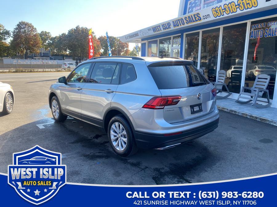 Thumbnail image of 2020 Volkswagen Tiguan at West Islip Auto Sales Inc