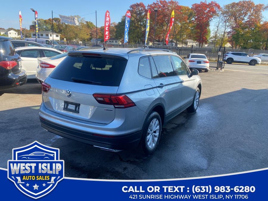 Thumbnail image of 2020 Volkswagen Tiguan at West Islip Auto Sales Inc