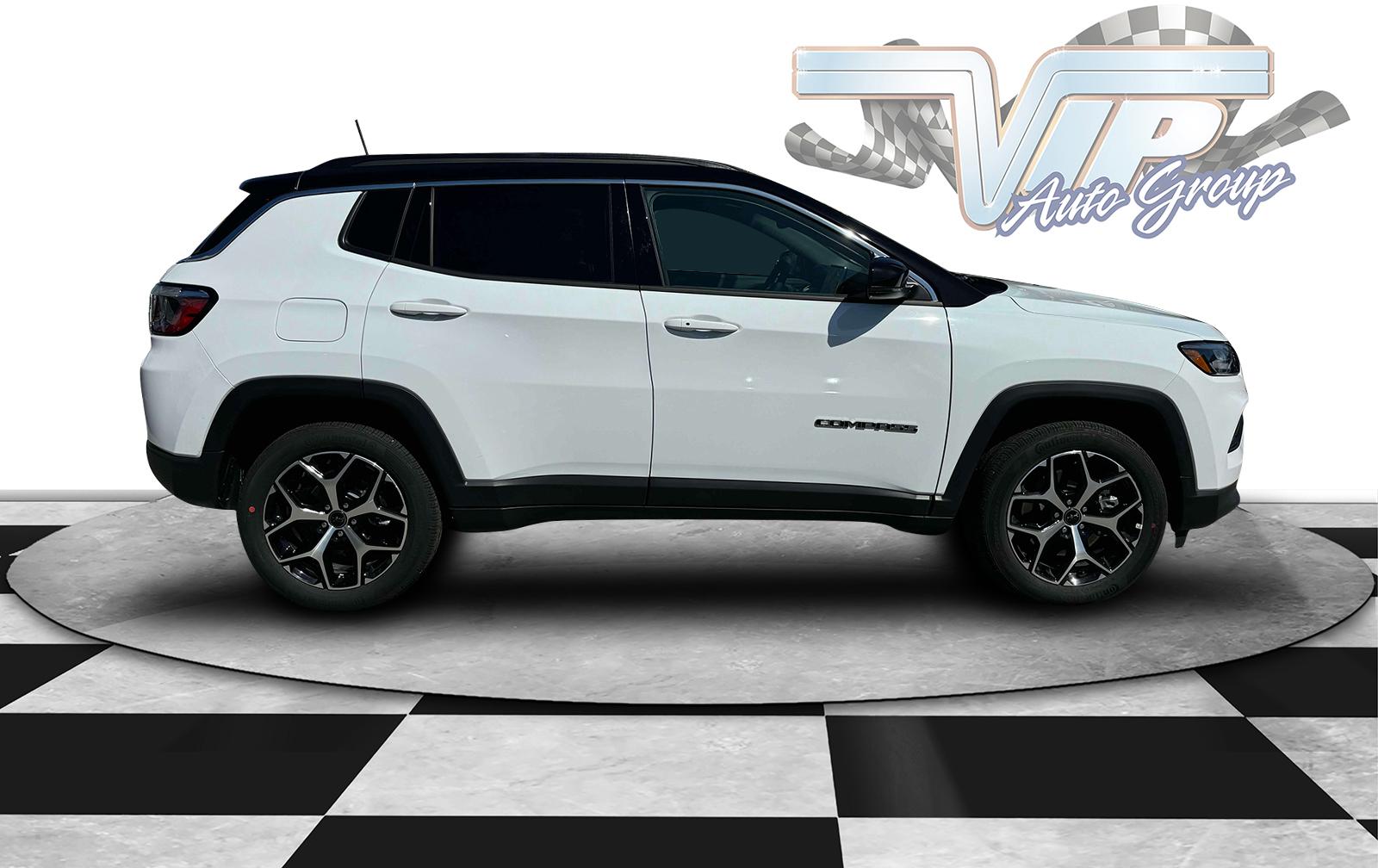 Thumbnail image of 2025 Jeep Compass at Merrick Jeep Chrysler Dodge Ram