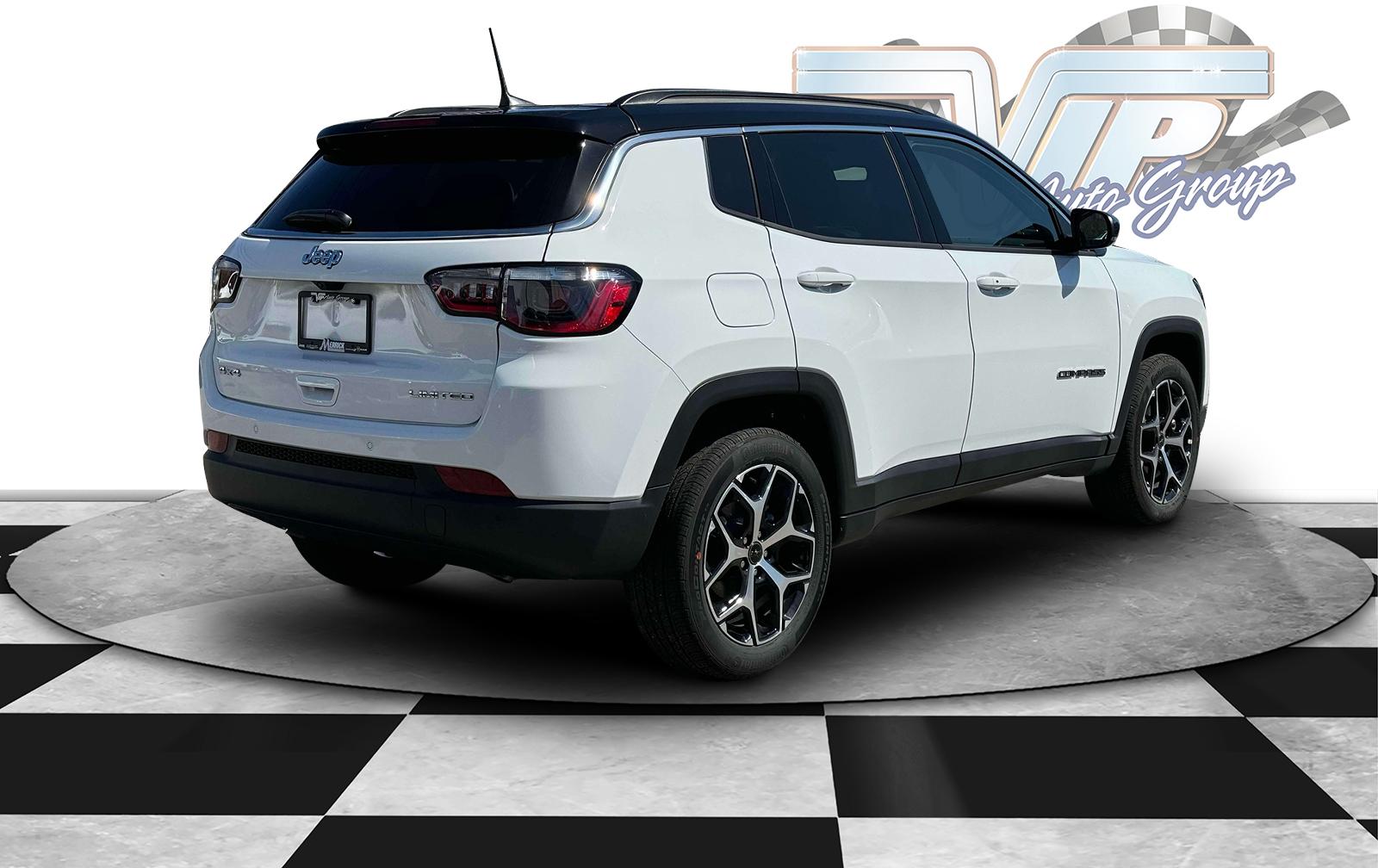 Thumbnail image of 2025 Jeep Compass at Merrick Jeep Chrysler Dodge Ram
