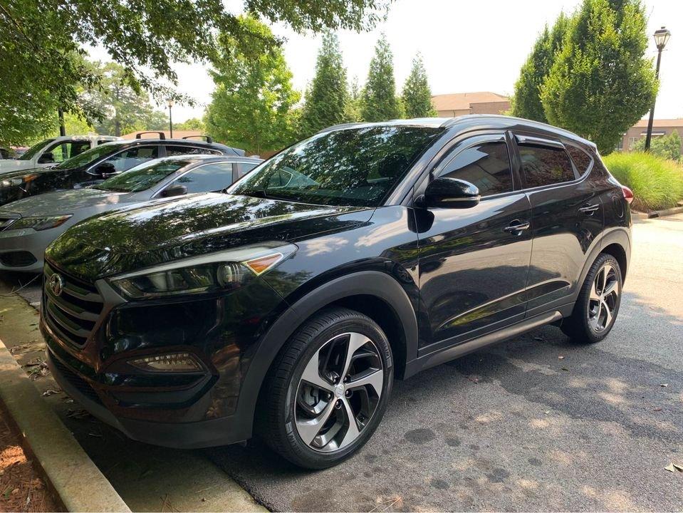 Thumbnail image of 2016 Hyundai TUCSON at JM Auto & Motosports LLC