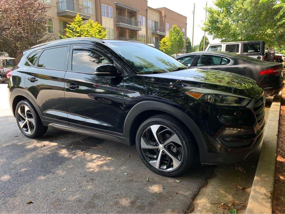 Thumbnail image of 2016 Hyundai TUCSON at JM Auto & Motosports LLC