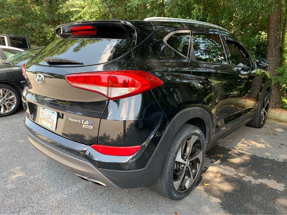 Thumbnail image of 2016 Hyundai TUCSON at JM Auto & Motosports LLC