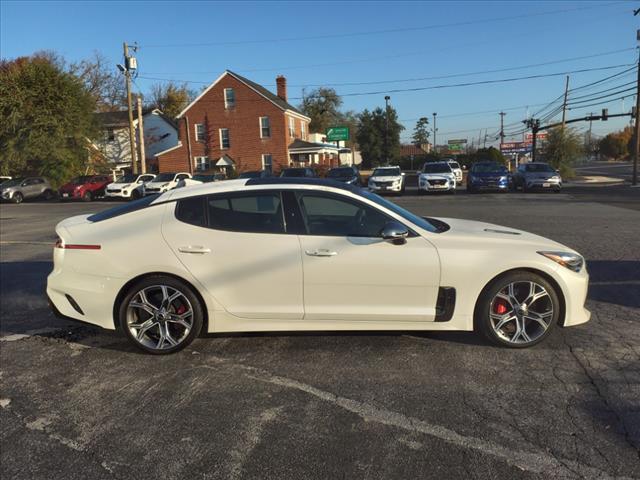 Thumbnail image of 2020 Kia Stinger at Parsons Kia