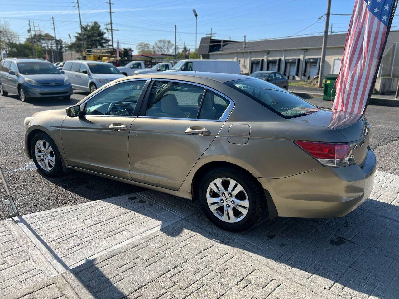 Thumbnail image of 2008 Honda Accord at At Auto Group