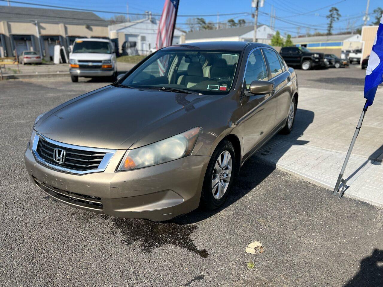 Thumbnail image of 2008 Honda Accord at At Auto Group