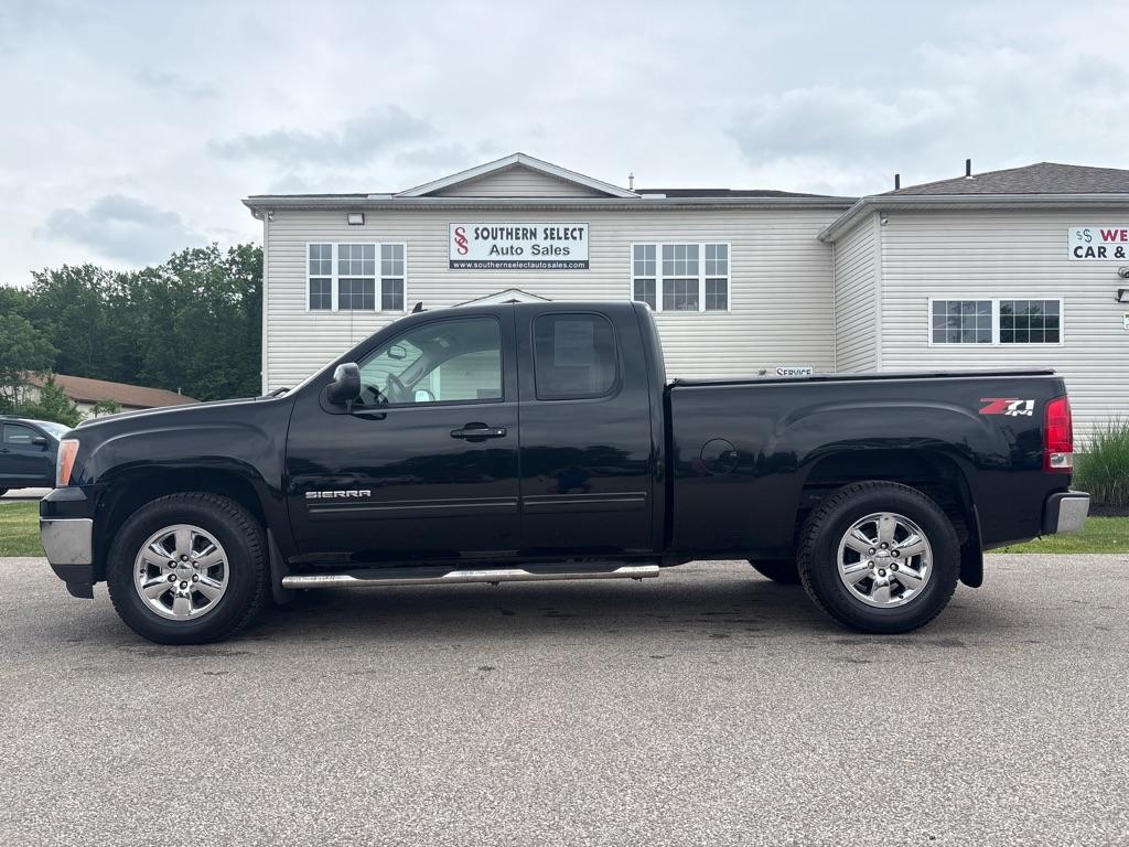 Thumbnail image of 2010 GMC Sierra 1500 at SOUTHERN SELECT AUTO SALES