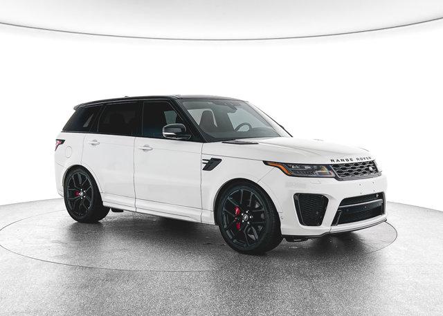 Thumbnail image of 2022 Land Rover Range Rover Sport at BellevueBentley of Bellevue, WA