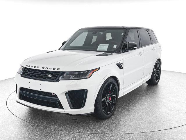 Thumbnail image of 2022 Land Rover Range Rover Sport at BellevueBentley of Bellevue, WA