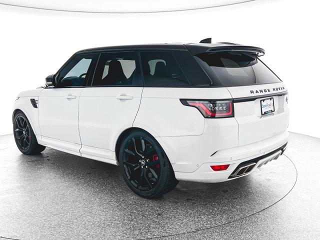 Thumbnail image of 2022 Land Rover Range Rover Sport at BellevueBentley of Bellevue, WA