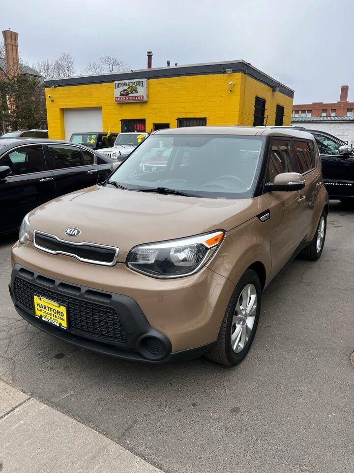 Thumbnail image of 2014 Kia Soul at Hartford Auto Center