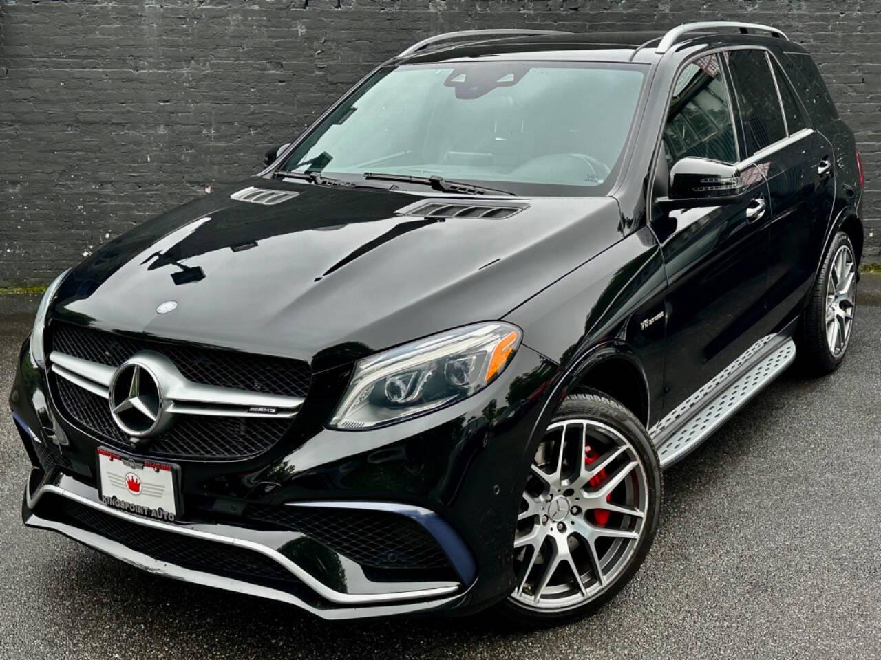 Thumbnail image of 2016 Mercedes-Benz GLE at Kings Point Auto