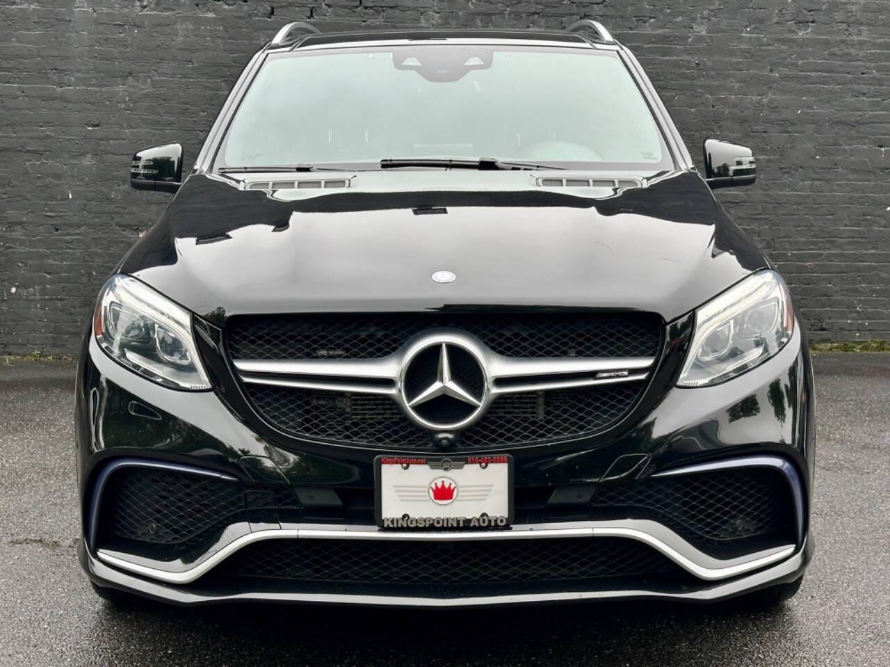 Thumbnail image of 2016 Mercedes-Benz GLE at Kings Point Auto