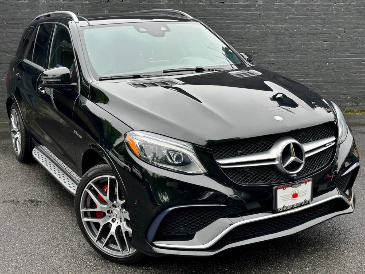Thumbnail image of 2016 Mercedes-Benz GLE at Kings Point Auto