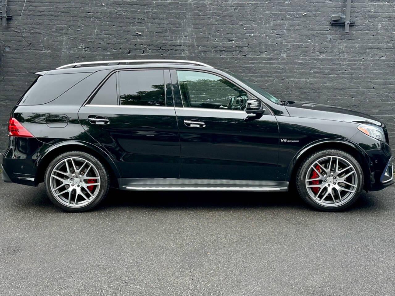 Thumbnail image of 2016 Mercedes-Benz GLE at Kings Point Auto