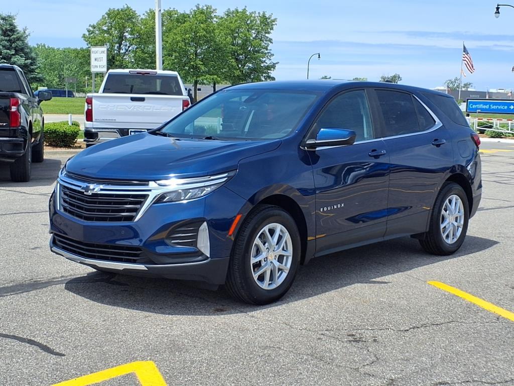 Thumbnail image of 2022 Chevrolet Equinox at Taylor Chevrolet