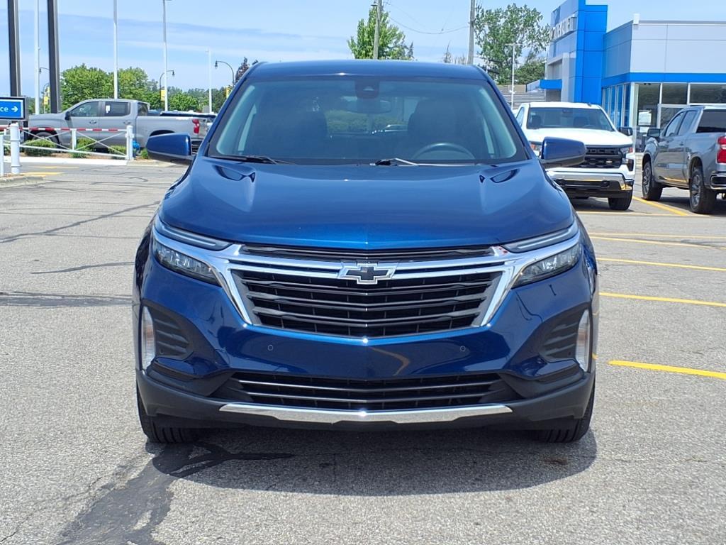 Thumbnail image of 2022 Chevrolet Equinox at Taylor Chevrolet