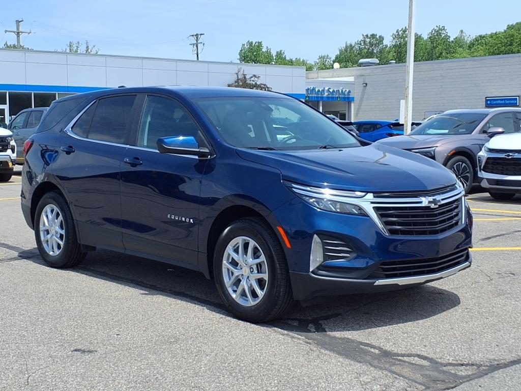 Thumbnail image of 2022 Chevrolet Equinox at Taylor Chevrolet