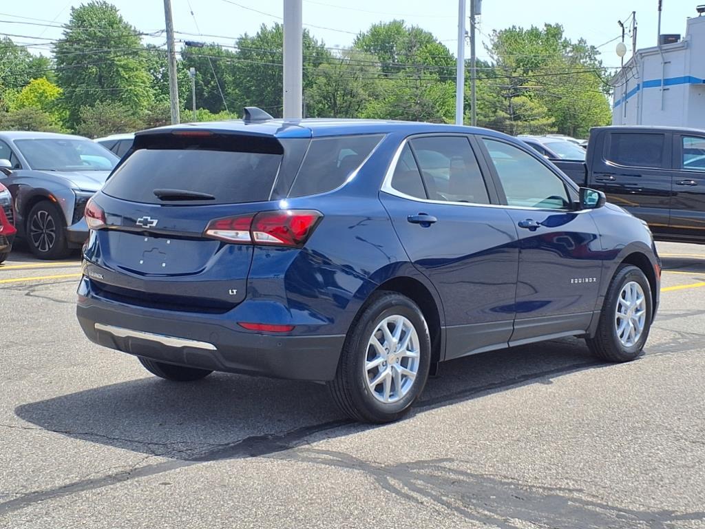 Thumbnail image of 2022 Chevrolet Equinox at Taylor Chevrolet