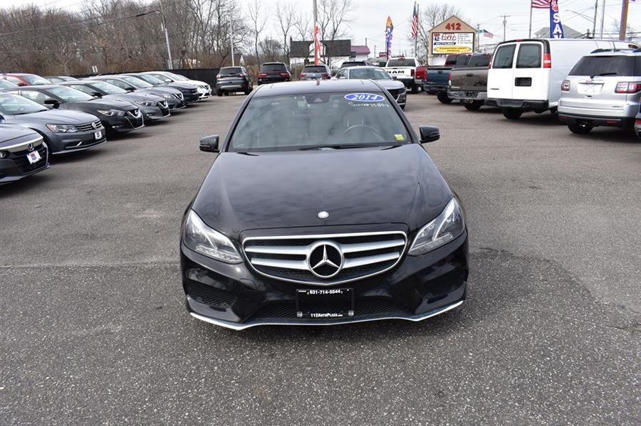 Thumbnail image of 2014 Mercedes-Benz E-Class at 112 Auto Plaza