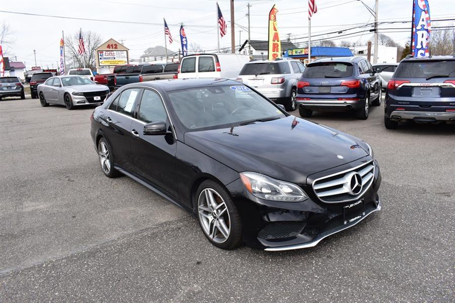 Thumbnail image of 2014 Mercedes-Benz E-Class at 112 Auto Plaza