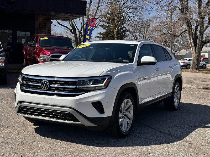 Thumbnail image of 2020 Volkswagen Atlas Cross Sport at Zali Auto LLC