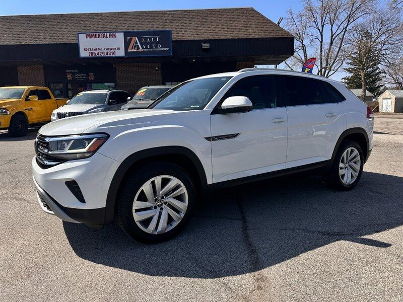 Thumbnail image of 2020 Volkswagen Atlas Cross Sport at Zali Auto LLC