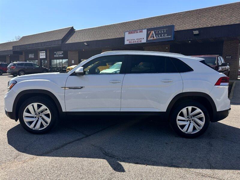 Thumbnail image of 2020 Volkswagen Atlas Cross Sport at Zali Auto LLC