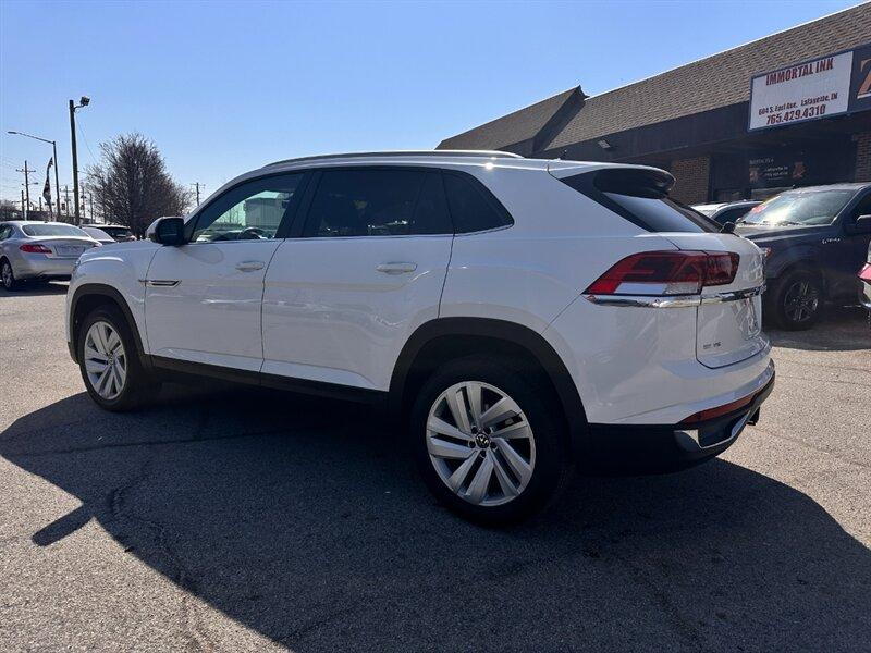 Thumbnail image of 2020 Volkswagen Atlas Cross Sport at Zali Auto LLC