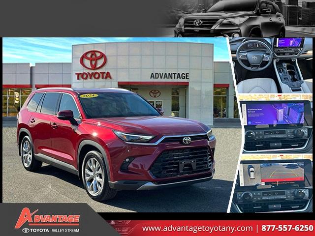 Thumbnail image of 2024 Toyota Grand Highlander at Advantage Toyota Scion
