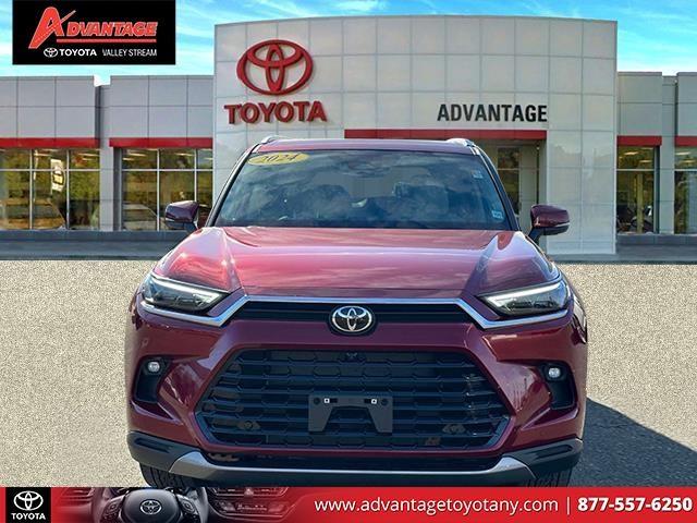 Thumbnail image of 2024 Toyota Grand Highlander at Advantage Toyota Scion