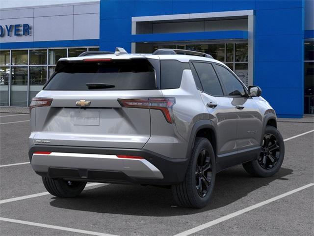 Thumbnail image of 2025 Chevrolet Equinox at Denooyer Chevrolet
