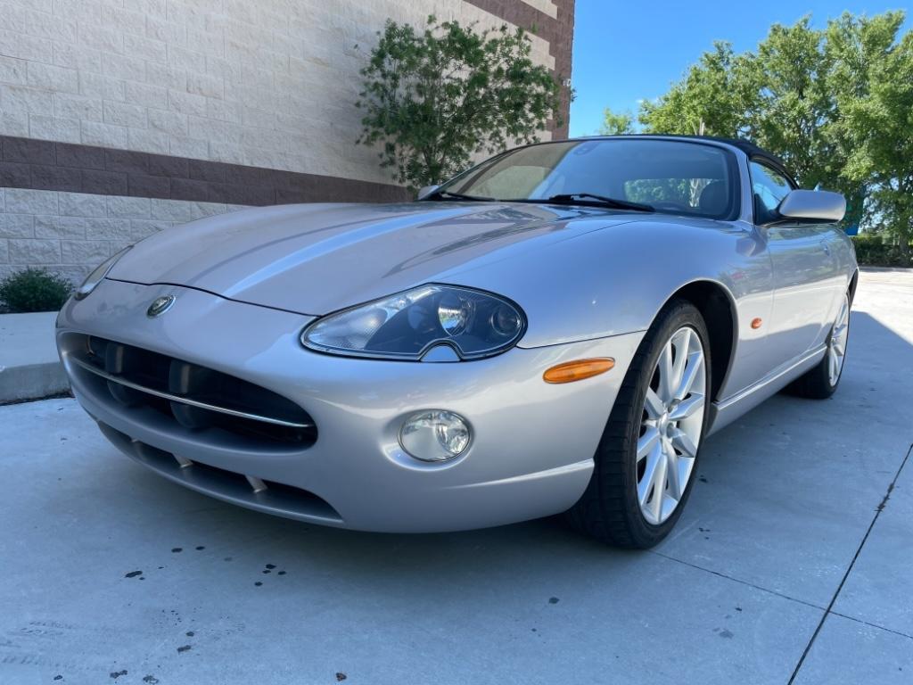 Thumbnail image of 2006 Jaguar XK-Series at Rock Sound Autos