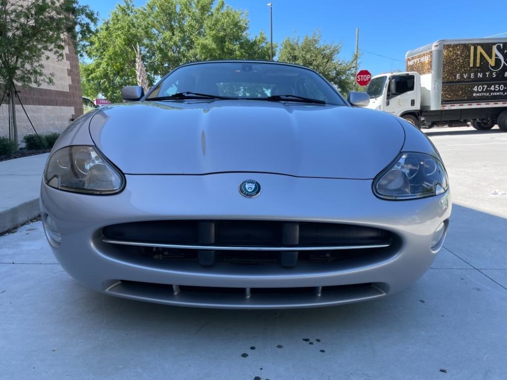 Thumbnail image of 2006 Jaguar XK-Series at Rock Sound Autos
