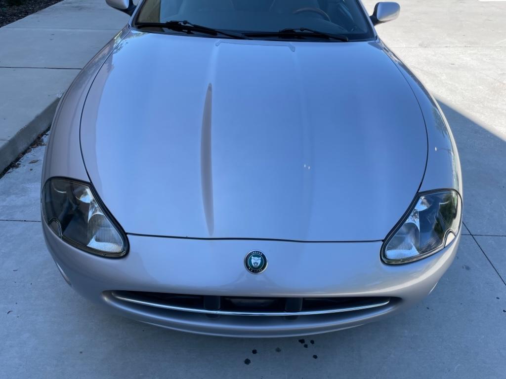 Thumbnail image of 2006 Jaguar XK-Series at Rock Sound Autos