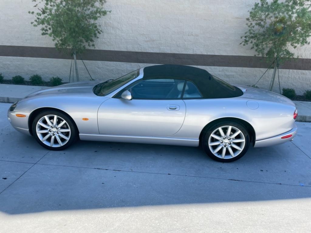 Thumbnail image of 2006 Jaguar XK-Series at Rock Sound Autos