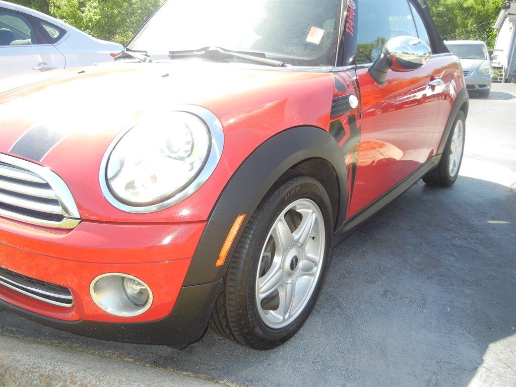 Thumbnail image of 2010 MINI Cooper at I’deal Motors, Inc.