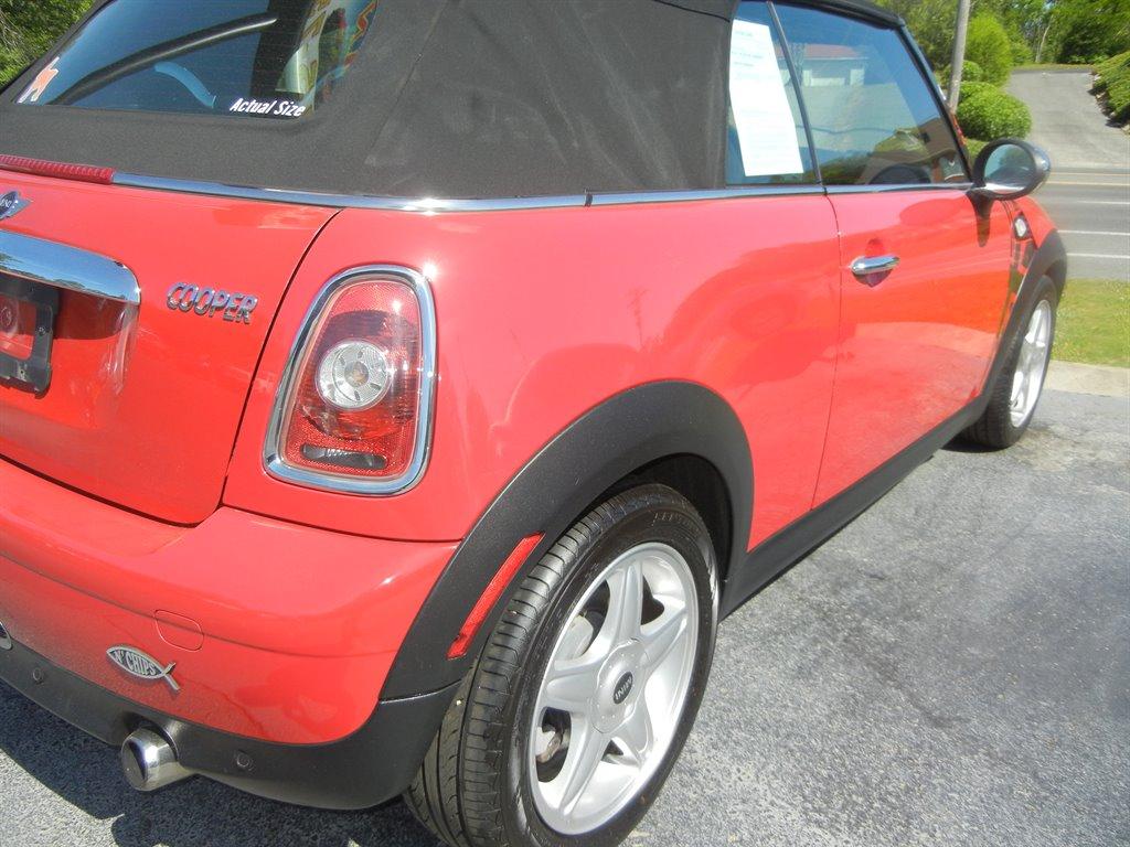Thumbnail image of 2010 MINI Cooper at I’deal Motors, Inc.