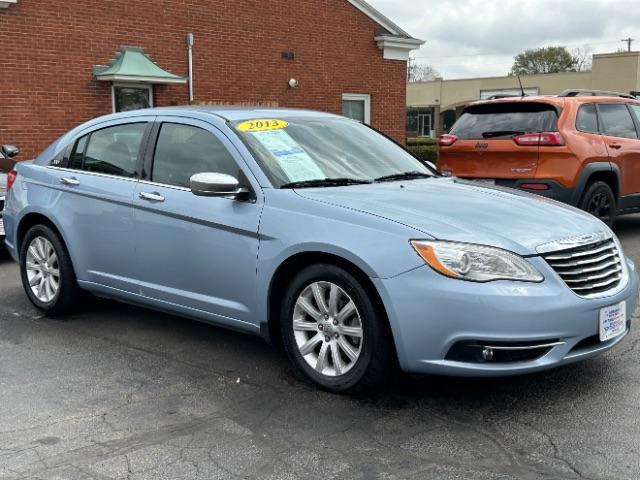 Thumbnail image of 2013 Chrysler 200 at AC&C New Carlisle