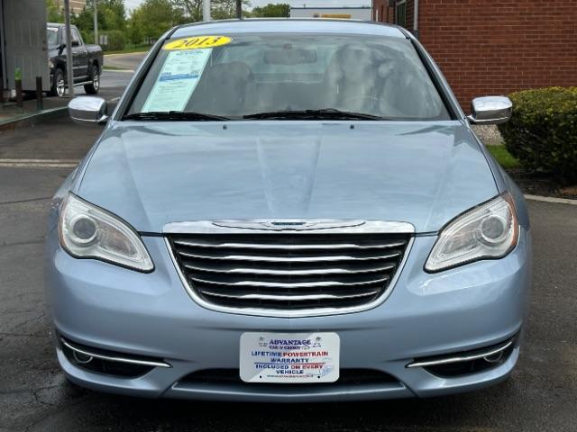 Thumbnail image of 2013 Chrysler 200 at AC&C New Carlisle