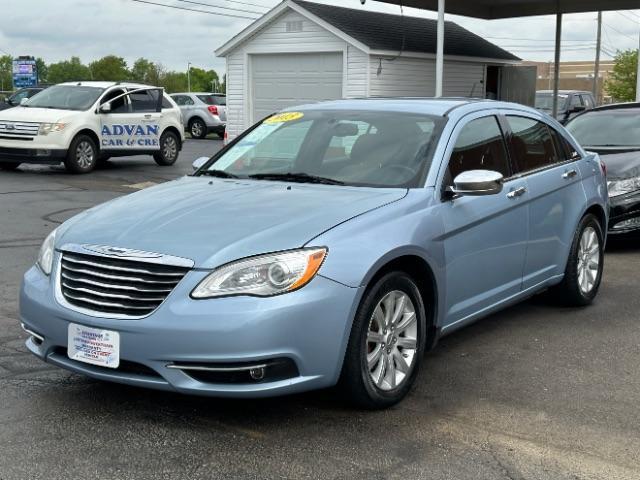 Thumbnail image of 2013 Chrysler 200 at AC&C New Carlisle