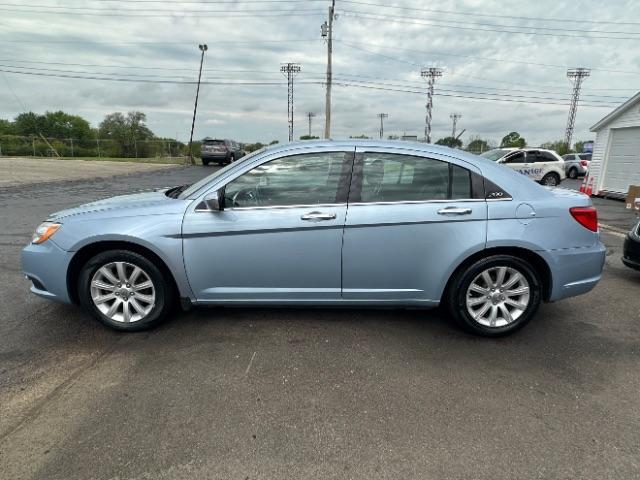 Thumbnail image of 2013 Chrysler 200 at AC&C New Carlisle