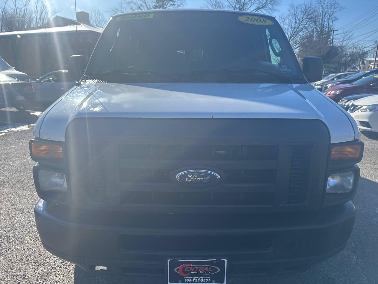 Thumbnail image of 2008 Ford E-Series at Central Auto Group