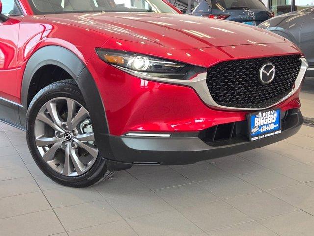 Thumbnail image of 2024 Mazda CX-30 at BiggersMazdaUsed of Elgin, IL