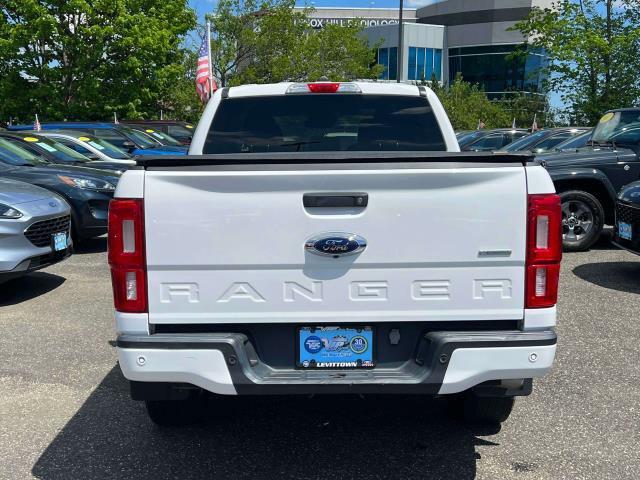 Thumbnail image of 2019 Ford Ranger at Levittown Ford