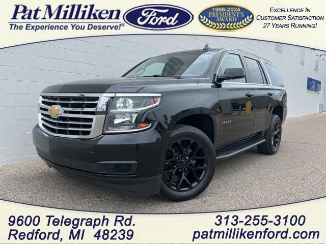 Thumbnail image of 2019 Chevrolet Tahoe at Pat Milliken Ford