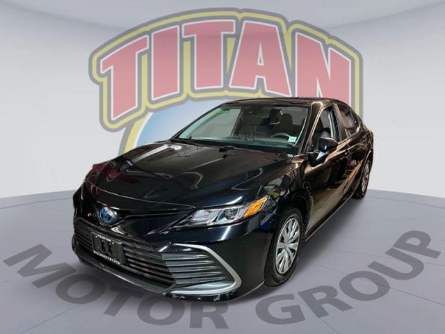 Thumbnail image of 2022 Toyota Camry Hybrid at Hillside Toyota