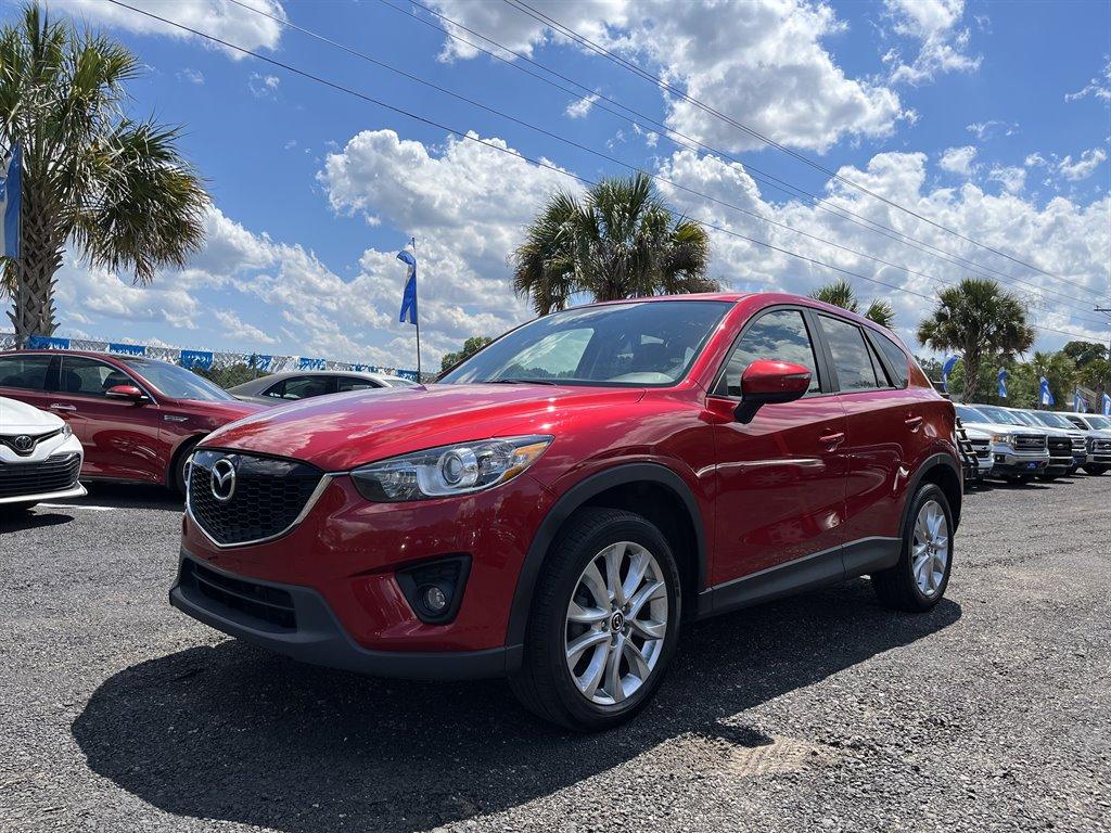 Thumbnail image of 2015 Mazda CX-5 at B & L Auto Sales