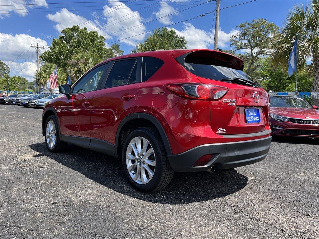 Thumbnail image of 2015 Mazda CX-5 at B & L Auto Sales